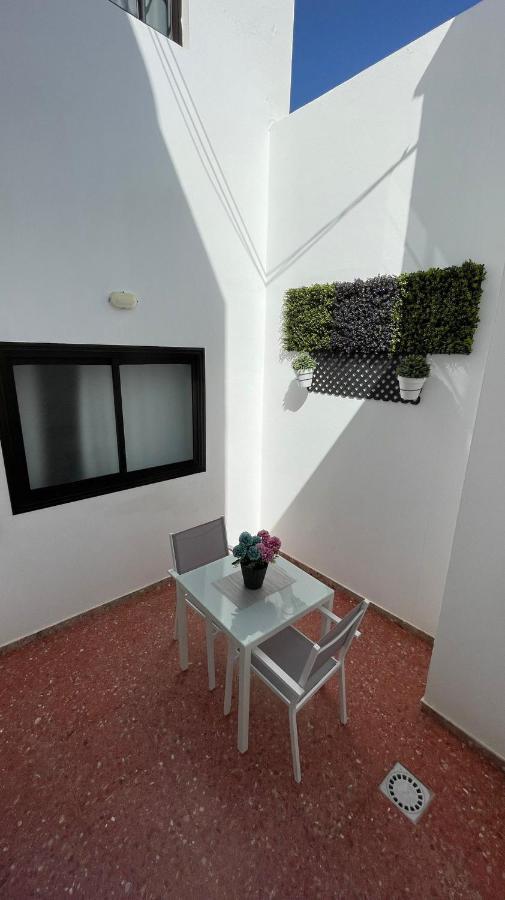 Vivienda Vacacional Tienda Loly Puerto de las Nieves Eksteriør bilde