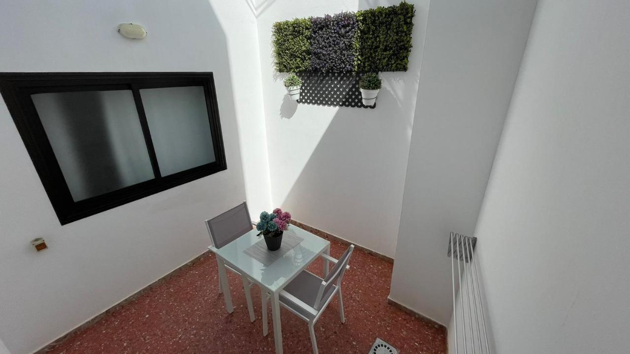 Vivienda Vacacional Tienda Loly Puerto de las Nieves Eksteriør bilde