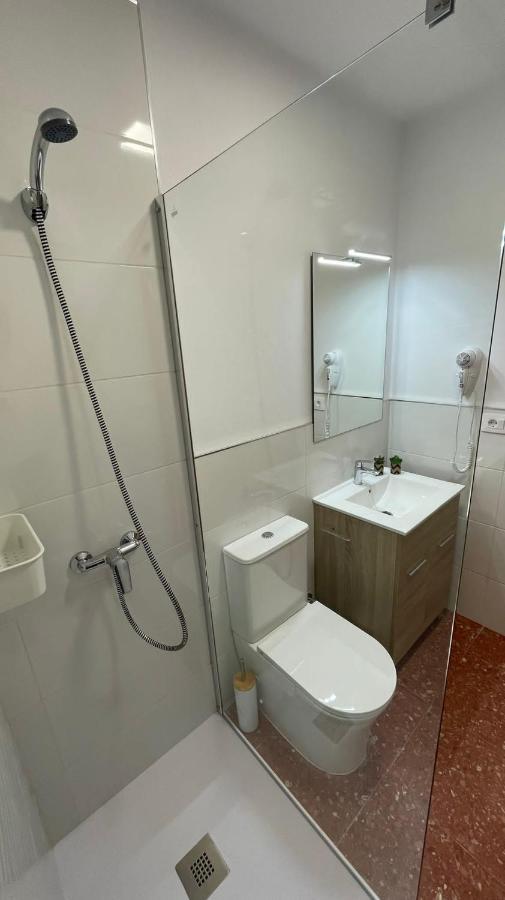Vivienda Vacacional Tienda Loly Puerto de las Nieves Eksteriør bilde