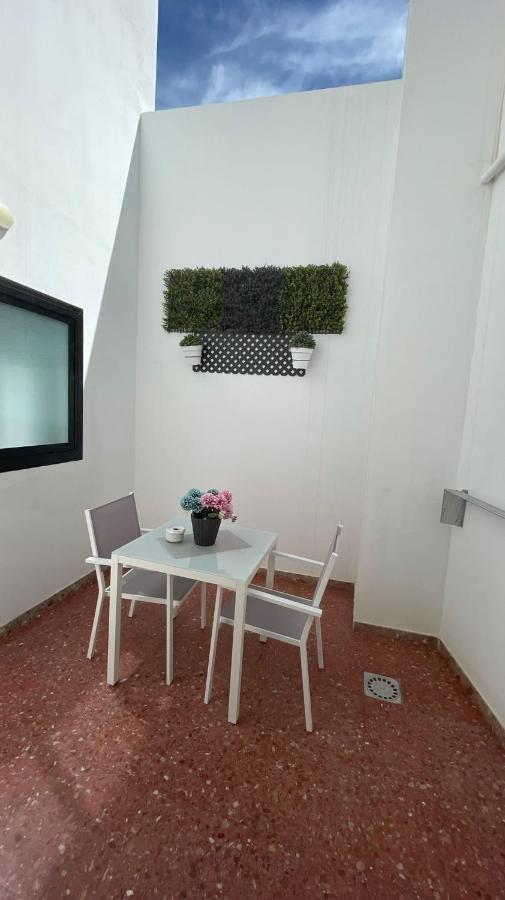 Vivienda Vacacional Tienda Loly Puerto de las Nieves Eksteriør bilde