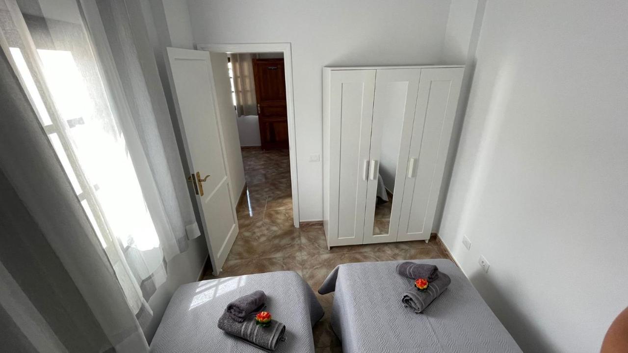 Vivienda Vacacional Tienda Loly Puerto de las Nieves Eksteriør bilde