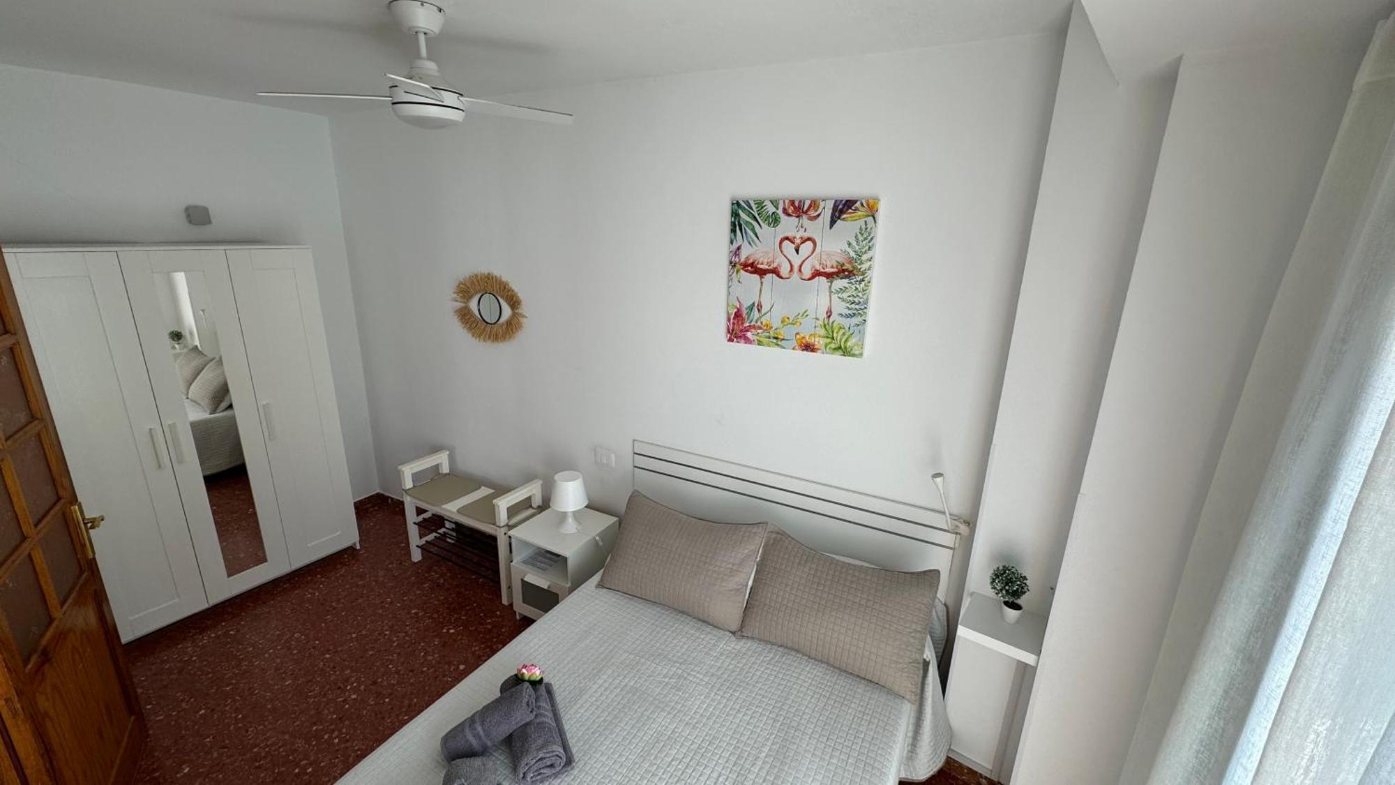 Vivienda Vacacional Tienda Loly Puerto de las Nieves Eksteriør bilde