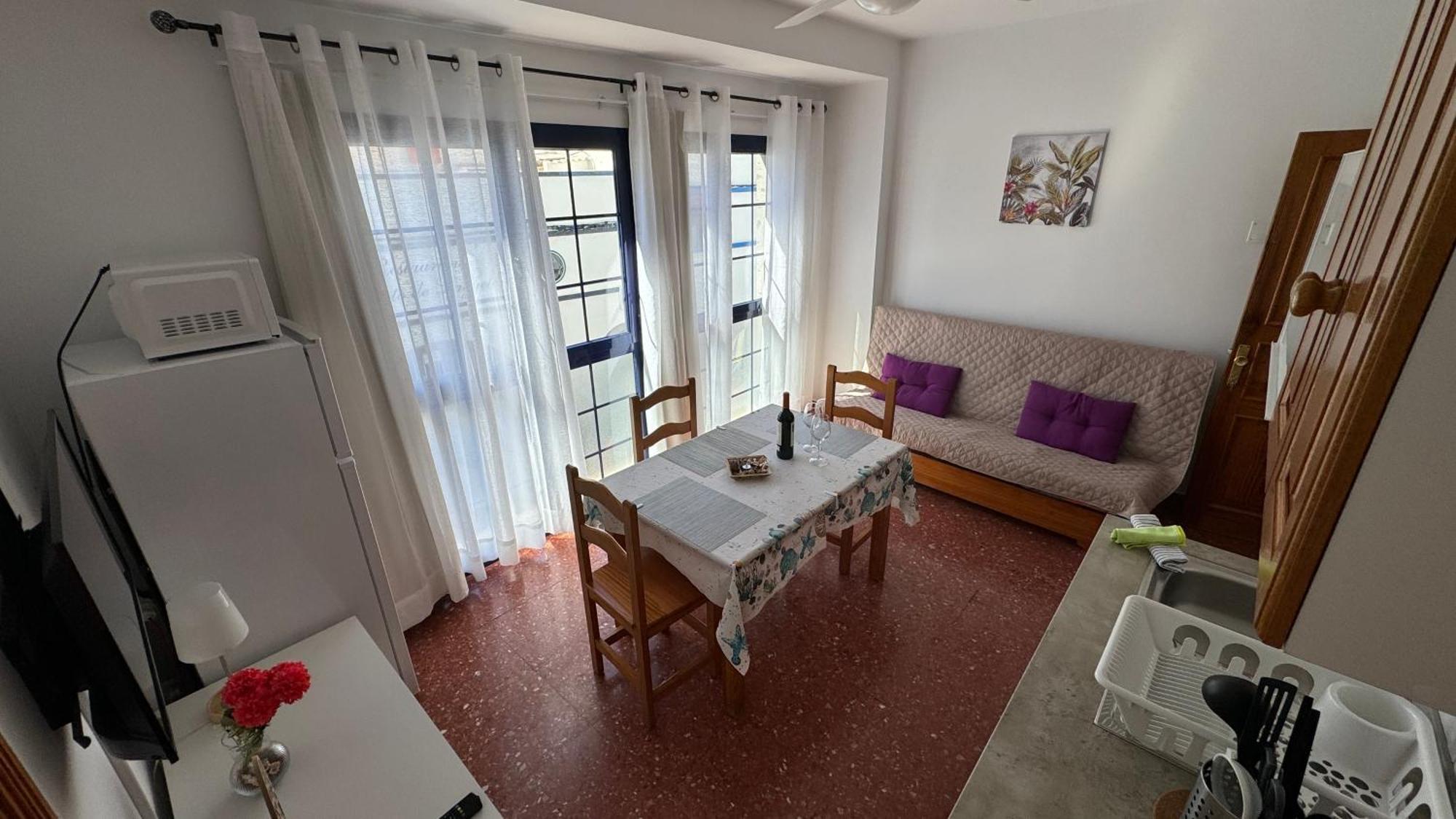 Vivienda Vacacional Tienda Loly Puerto de las Nieves Eksteriør bilde