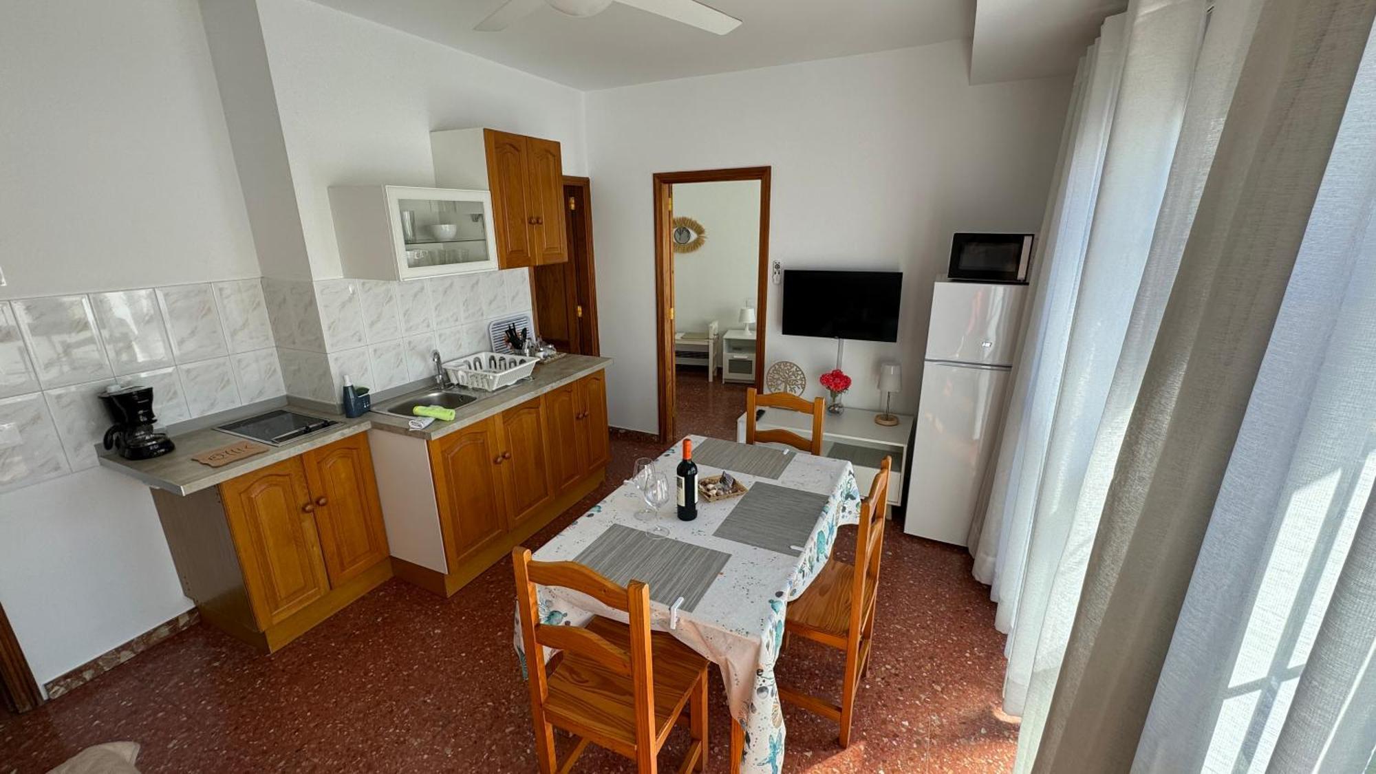 Vivienda Vacacional Tienda Loly Puerto de las Nieves Eksteriør bilde