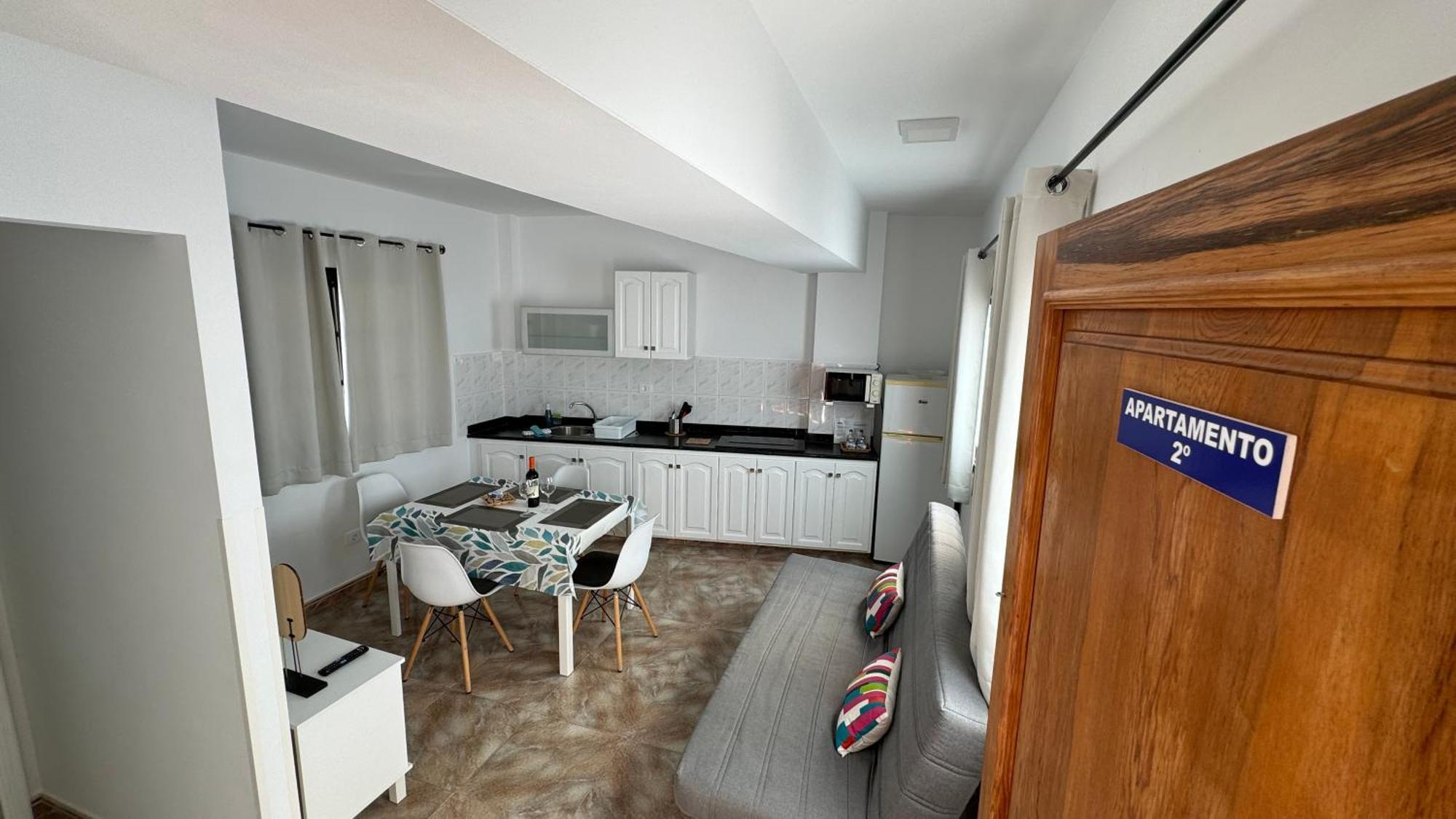 Vivienda Vacacional Tienda Loly Puerto de las Nieves Eksteriør bilde
