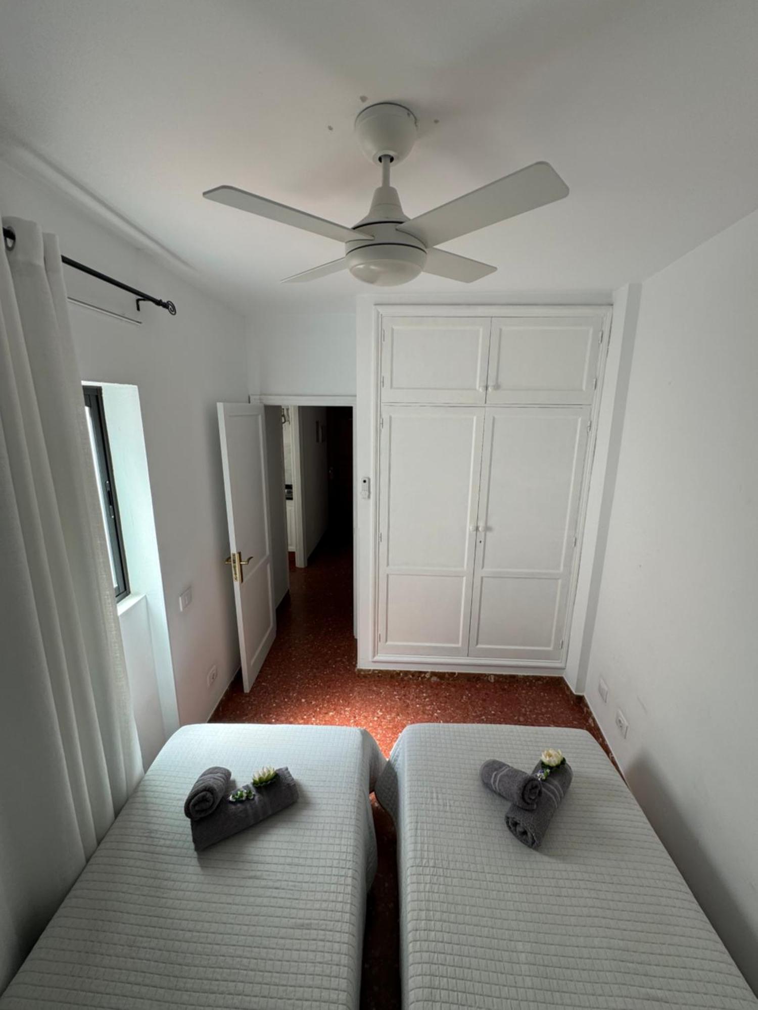 Vivienda Vacacional Tienda Loly Puerto de las Nieves Eksteriør bilde