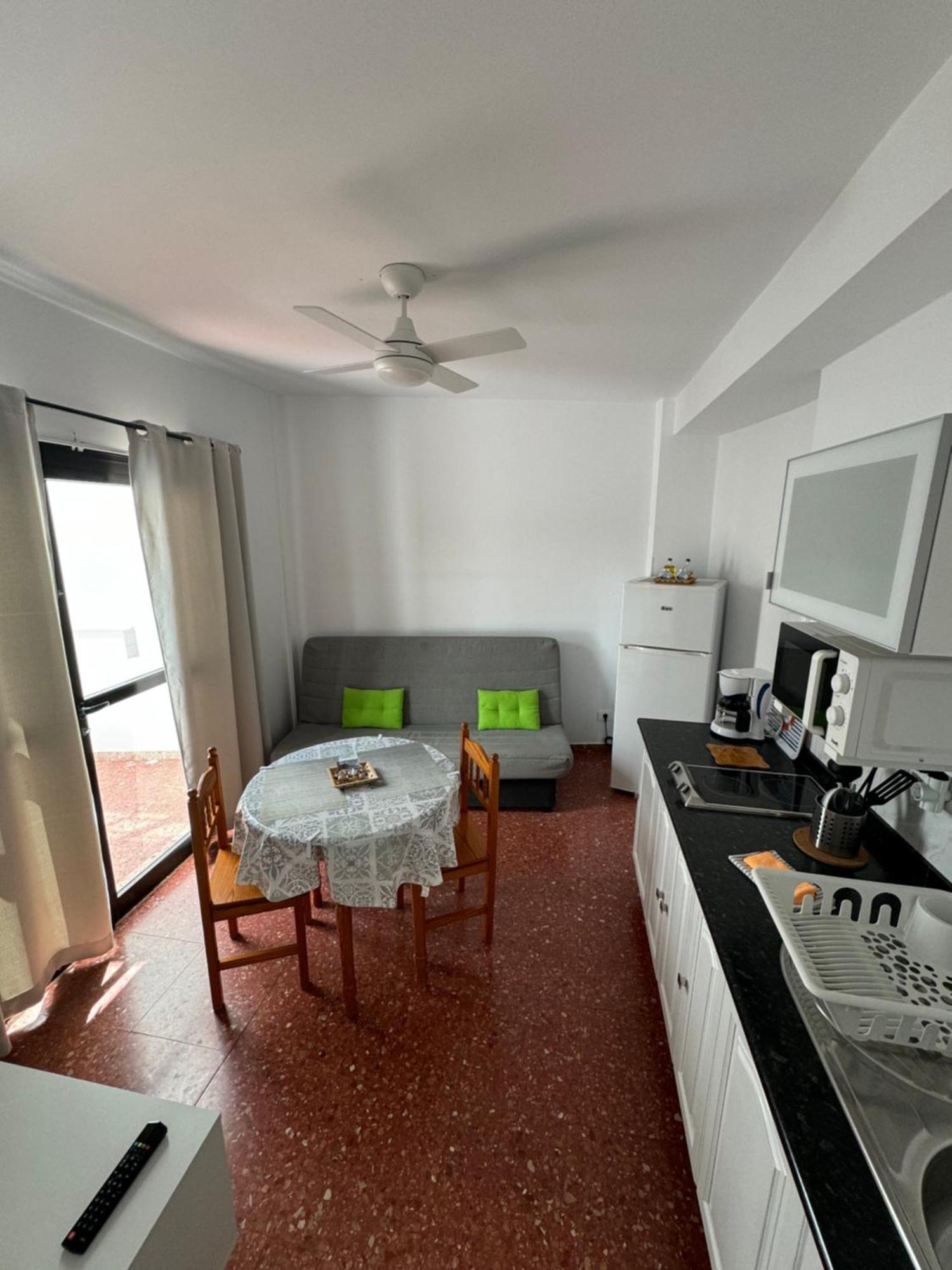 Vivienda Vacacional Tienda Loly Puerto de las Nieves Eksteriør bilde