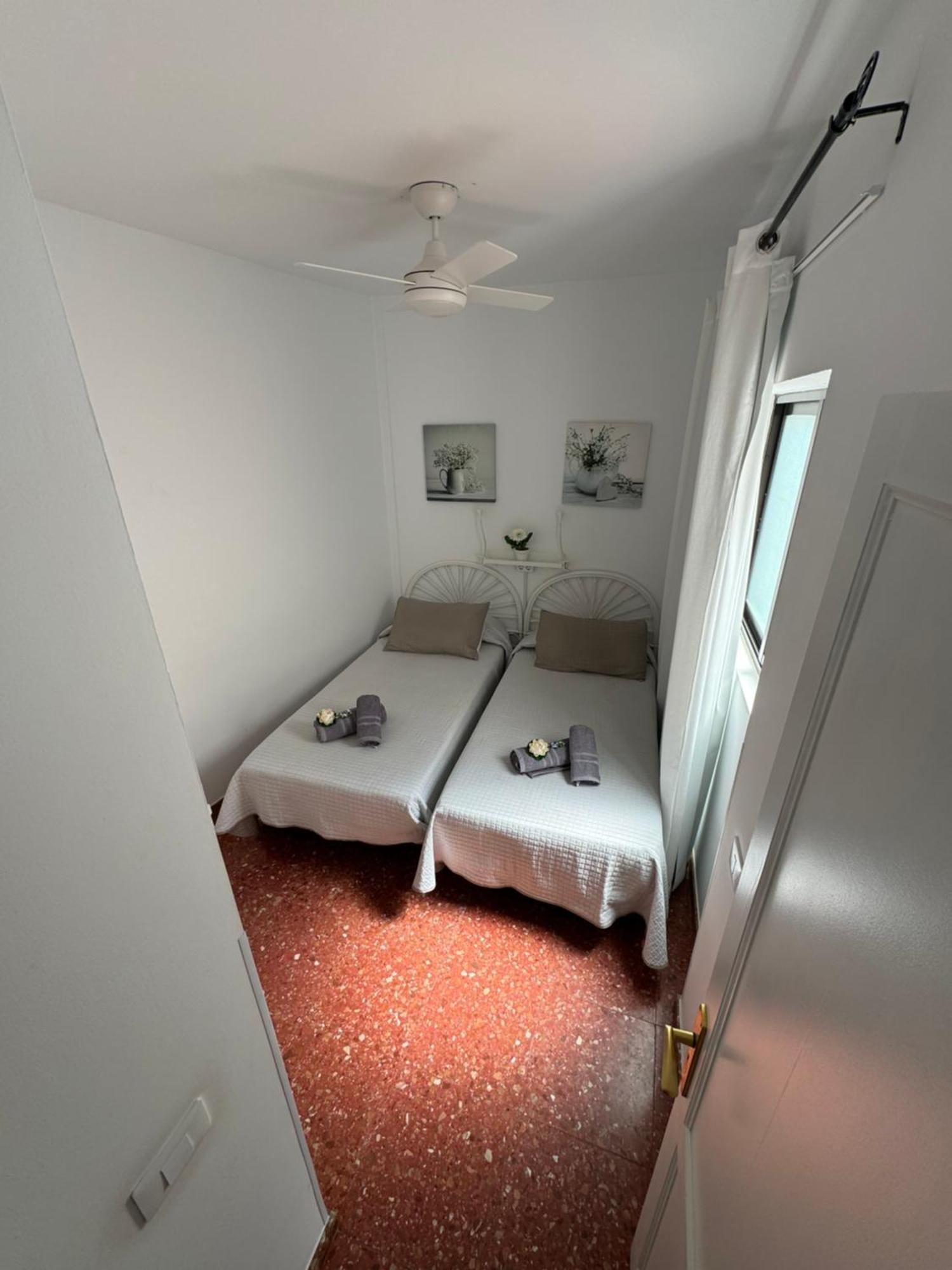 Vivienda Vacacional Tienda Loly Puerto de las Nieves Eksteriør bilde